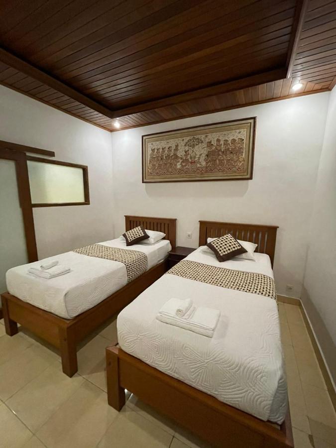 Arsa Wayan Guest House Klungkung Экстерьер фото