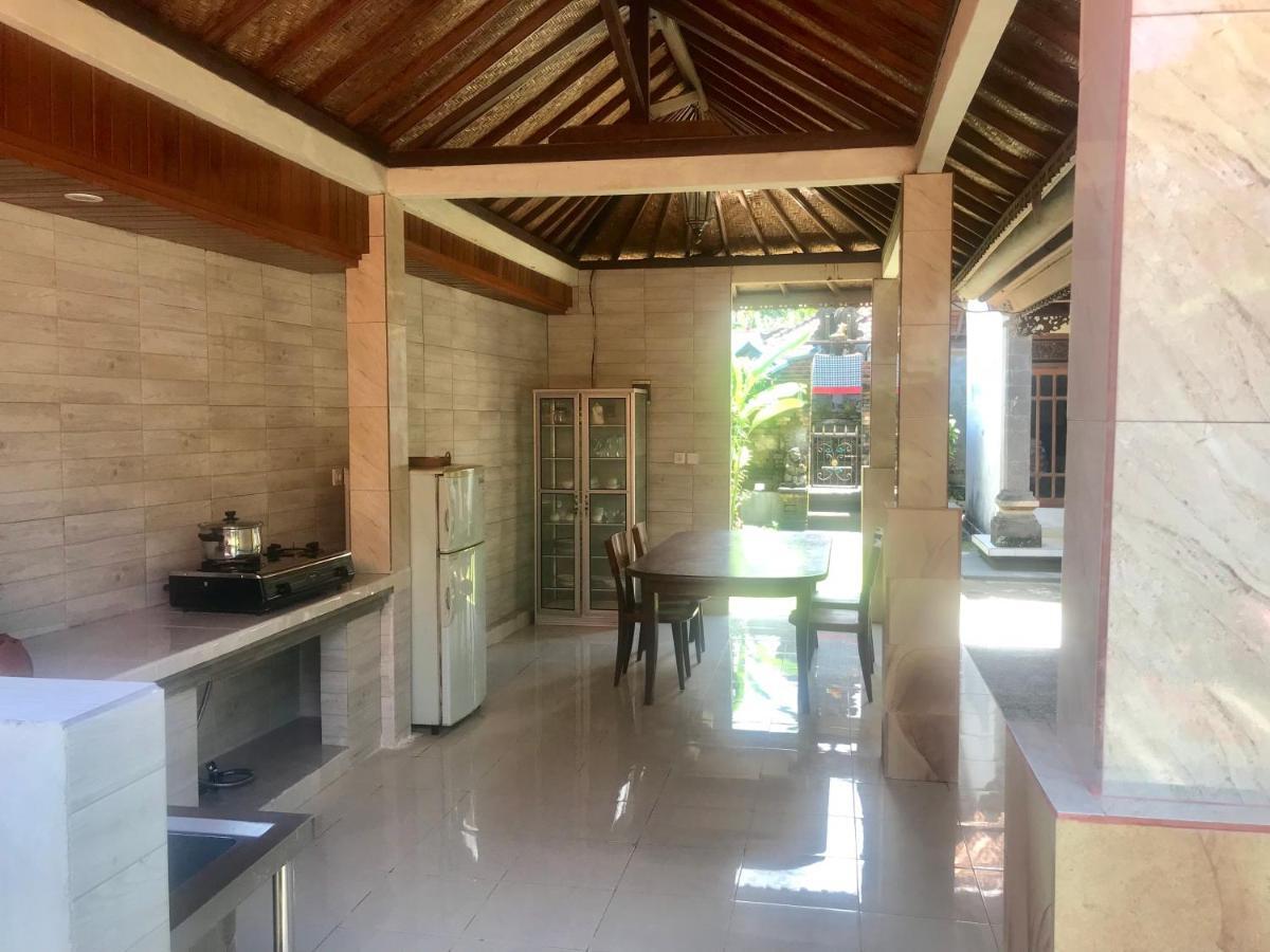 Arsa Wayan Guest House Klungkung Экстерьер фото