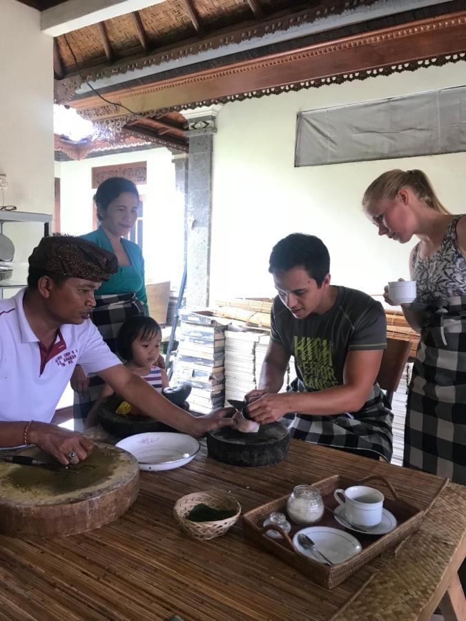 Arsa Wayan Guest House Klungkung Экстерьер фото