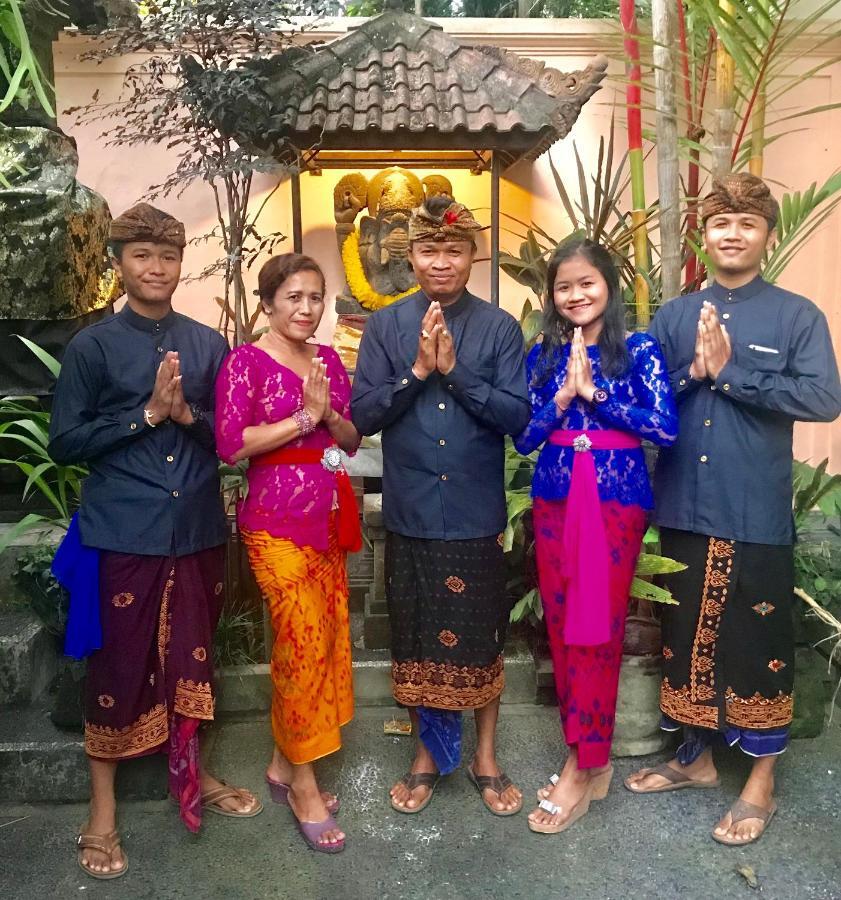 Arsa Wayan Guest House Klungkung Экстерьер фото